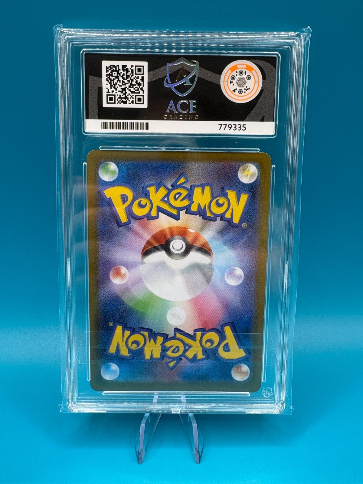 Mightyena AR 753/742 Ace 10 Start Deck 100 Battle Collection Pokemon Japanese – Photo 3